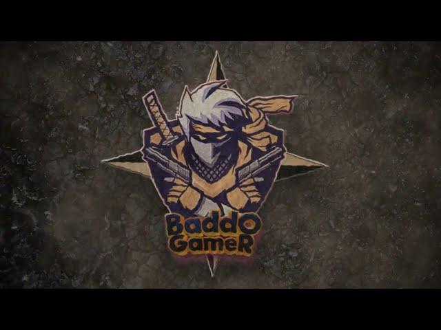 Baddo Gamer channel official trailer