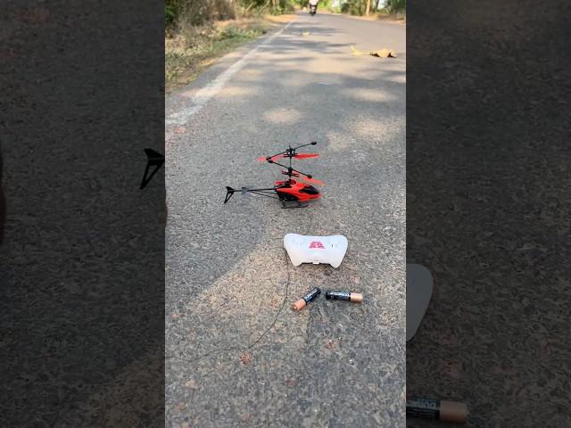 Remote control Helicopter Unboxing and testing #shorts #rchelicopter #unboxing