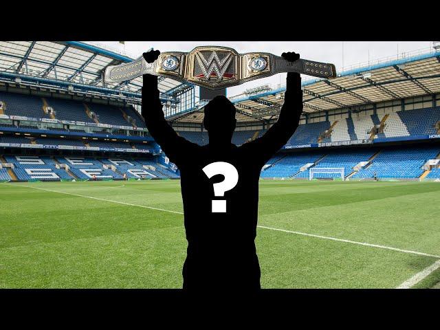 Ex-Premier League Footballer To Become Pro Wrestler