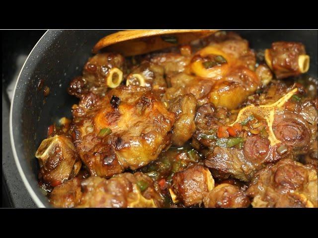 The Best Oxtail Stew | AVARESE KITCHEN