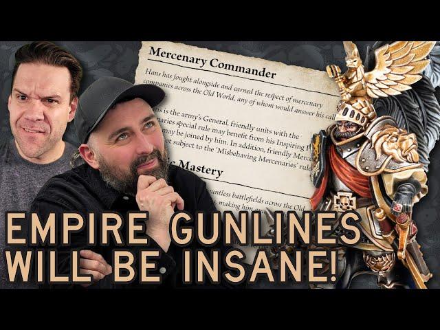 Empire Arcane Journal will have a big effect on Warhammer the Old World | Square Based Show