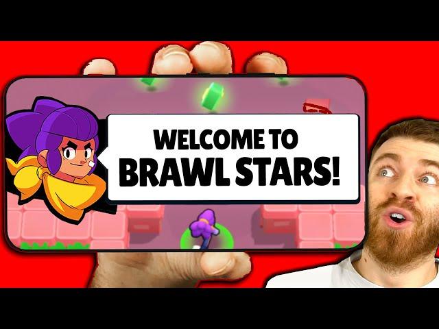 I Played A New Brawl Stars Account for 7 Days Straight..