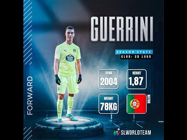 Guerrini - Striker - Best Moments 2023