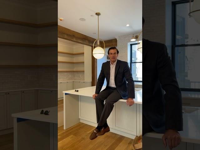 Behind The Scenes W/ Daryl Judy New Logan Circle Home in Washington DC - Design Build Four Brothers