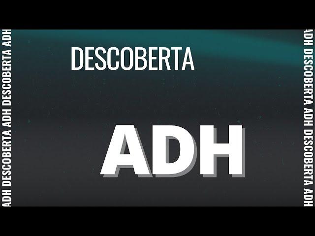 ADH - Anjos do Hanngar - Descoberta