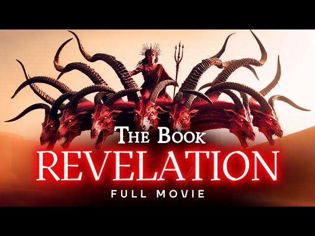 The Book of REVELATION | FULL MOVIE  Narrated by John