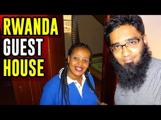 Jimmy a Geek in Rwanda and Staying at Rwandastay Gishushu in Kigali