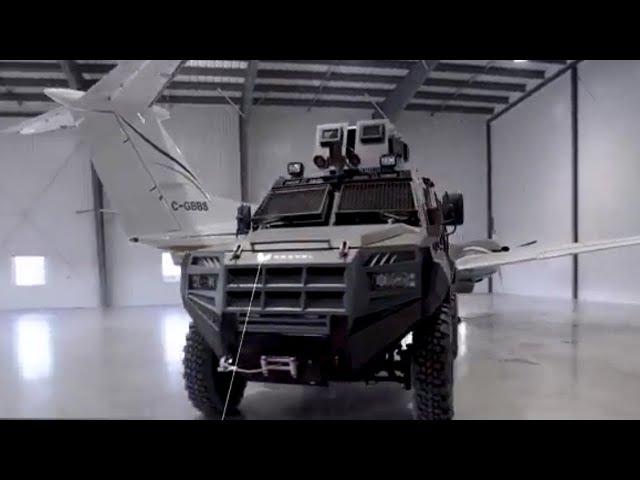 Roshel Defence, a prominent name in the smart armored vehicle industry,enter full production