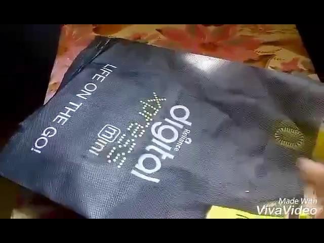 Reconnect RAPBB1005 Li-polymer 10000mAh unboxing ..best power bank in 1000rs