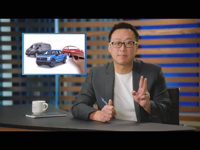 EV Battery Show: LFP & NCM Explained