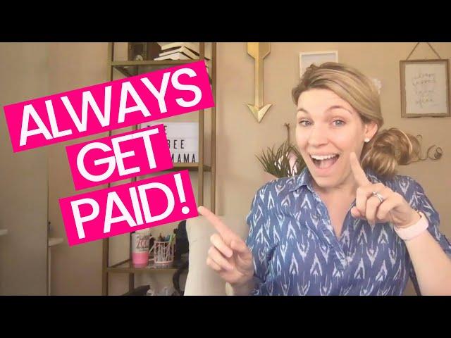 How to Invoice A Client for Freelance Work (ALWAYS GET PAID!)