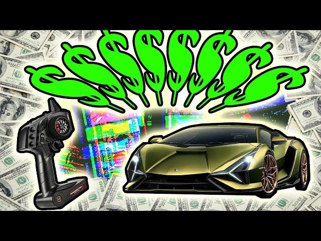 10 Most Expensive RC Cars