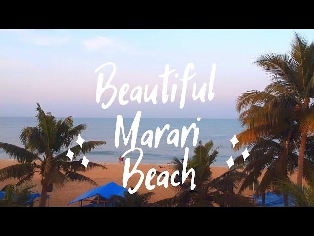 Marari Beach || Mararikulam || Alleppey || Kerala Tourism