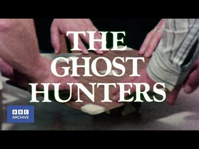 1975: Meet THE GHOST HUNTERS | Classic BBC Documentaries | BBC Archive