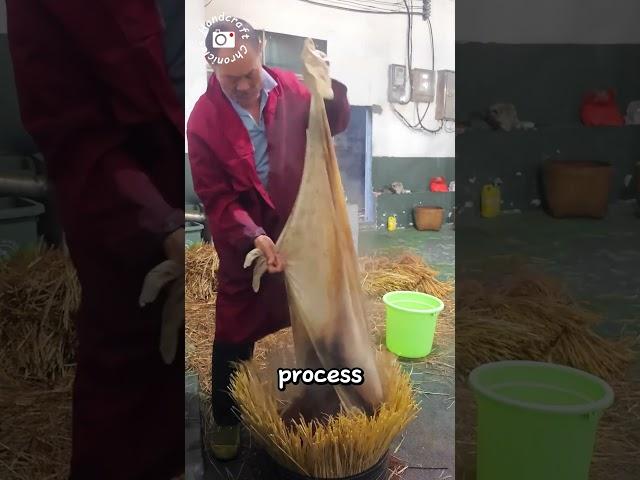 Old-School Oil Press