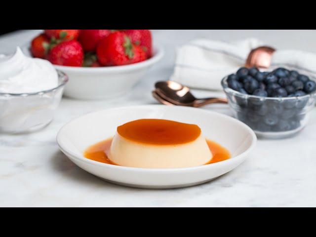 One Top Creme Caramel