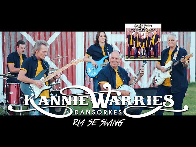 KANNIE WARRIES DANSORKES - RIA SE SWING