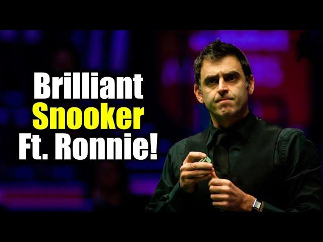 No ONE Can Compare With Such a Ronnie O'Sullivan!