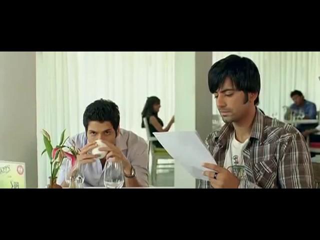 Sadda adda best scene