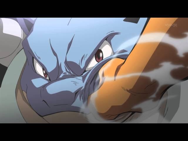 Pokemon Origins - Untraveled Route [AMV]