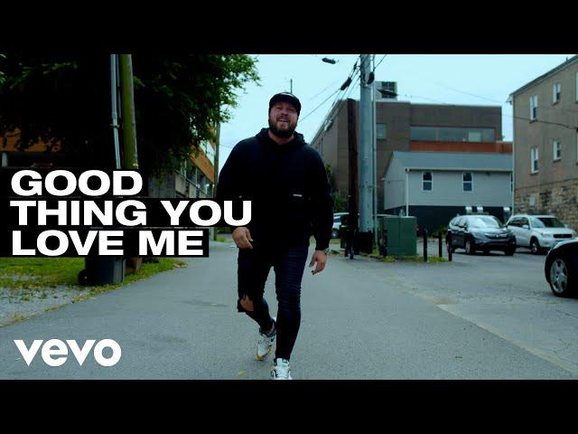 Mitchell Tenpenny - Good Thing (Lyric Video)