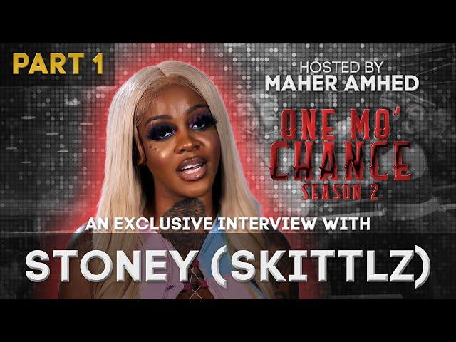 One Mo’ Chance S2 - Stoney talks unaired *DRAMA & FIGHTS*, Bad & Boujee, Thoughts on Chance & More!