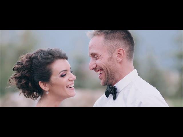 Beautiful Romanian wedding - Delia & Leo short video