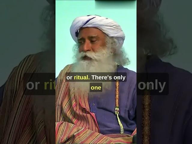 What Is Meant by "Sadhguru"? Sadhguru Interview  | Mystical Yogi: SADHGURU