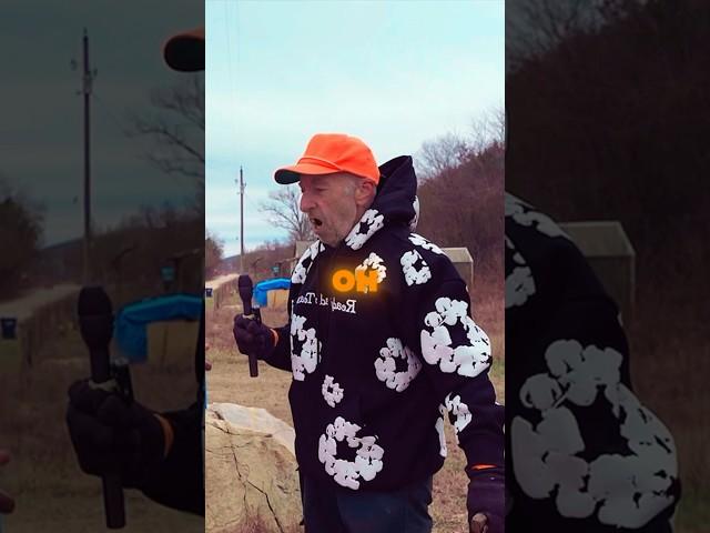 RACIST MAN vs AFRICAN FOOD!  | #poudii