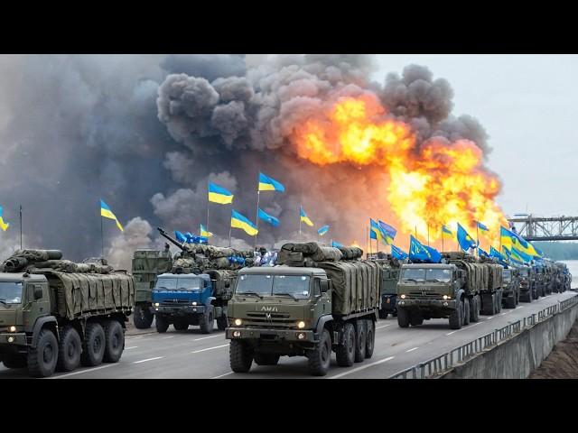 47.700  Russian military deaths ! Ukraine attacked 30 Russian nuclear submarines - Arma 3