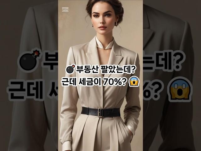 양도세3편:보유기간에 따른 양도세율 #부동산쇼츠 #부쉬맨 #양도소득세 #양도세율 #보유기간 #세금폭탄 #절세전략 #장기보유공제 #부동산세금 #부동산공부