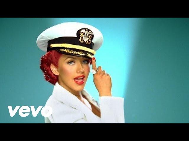 Christina Aguilera - Candyman (Official Video)