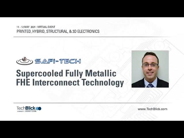 Safi-Tech | Supercooled Fully Metallic FHE Interconnect Technology