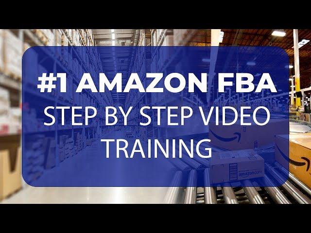 Amazing Selling Machine Amazon FBA Step by Step Video Training