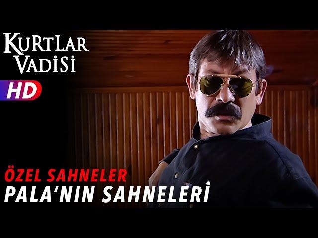 Pala Sahneleri - Kurtlar Vadisi | Özel Sahneler