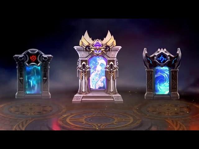 Trial of Heroes Intro