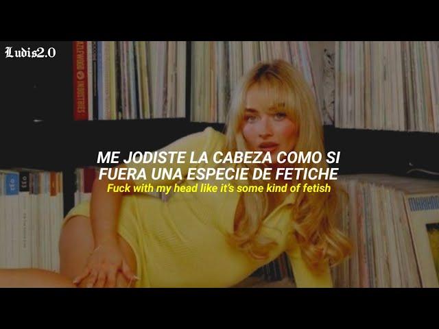 Sabrina Carpenter - Dumb and Poetic (sub. español + lyrics)