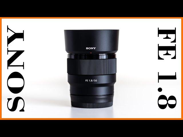 Sony FE 50mm f1.8 Review 2019 - Garbage or gold?