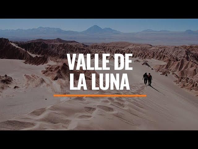 La magia de San Pedro de Atacama y el Valle de la Luna | Ruta 5