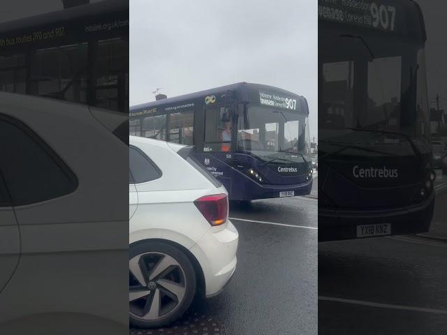 POV: centerbus