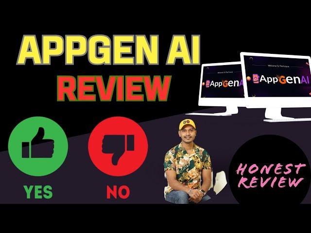 AppGen Ai Review [Honest Opinion]