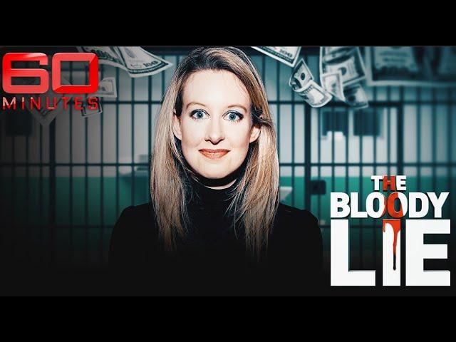 UPDATE: Theranos founder Elizabeth Holmes sentenced to 11 years in jail | 60 Minutes Australia