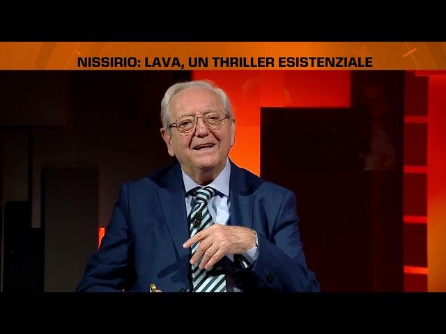 RETE ORO: NISSIRIO: LAVA, UN THRILLER ESISTENZIALE