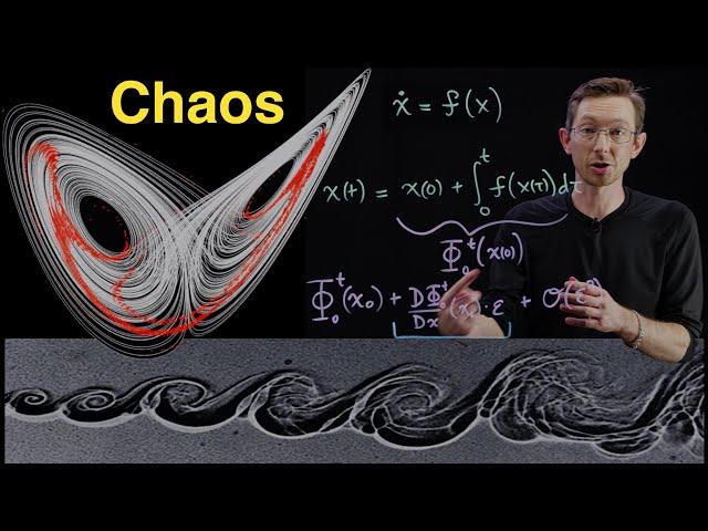 Chaotic Dynamical Systems