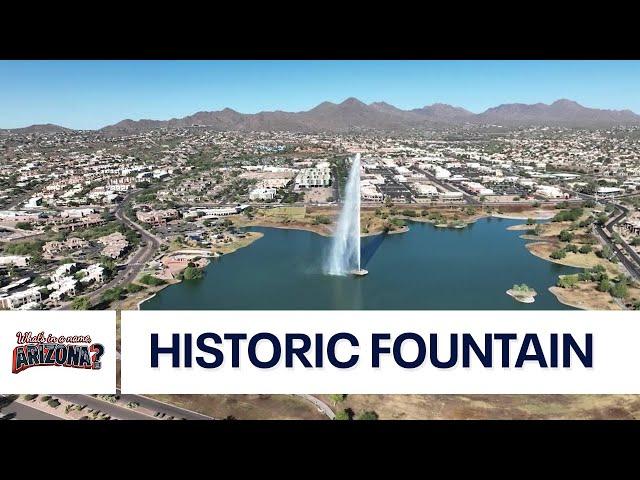 Fountain Hills | What's in a name, Arizona?