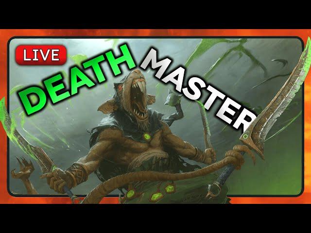 Snikch Legendary livestream part 2 - Total war Warhammer 3