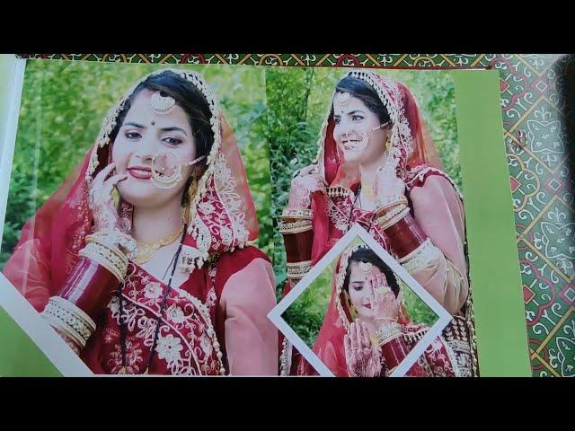 wedding Album #Rikkim weds Negha