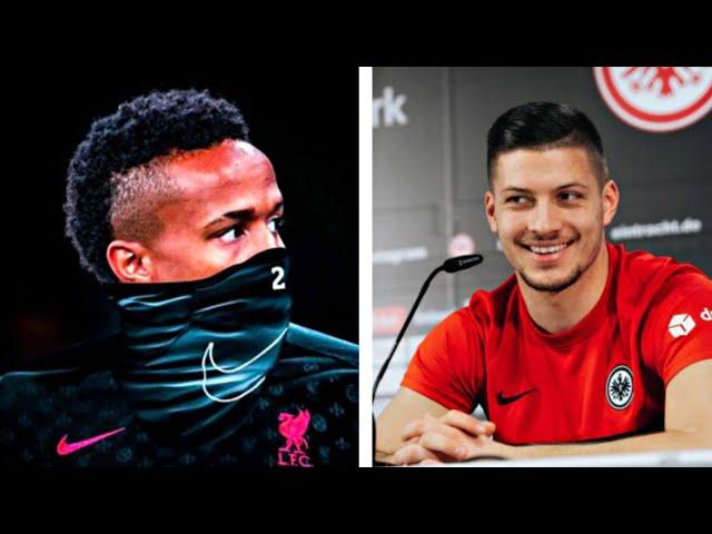 Luka Jovic speaks on his time at Real Madrid | Does Militao have a future at Real Madrid?