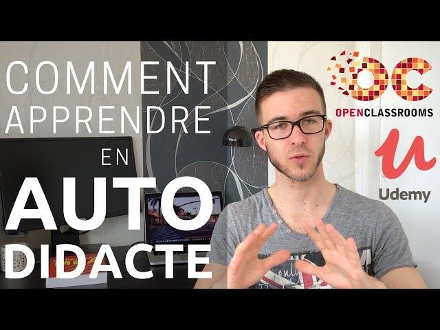  APPRENDRE à CODER en AUTODIDACTE ? Ce que tu dois savoir !