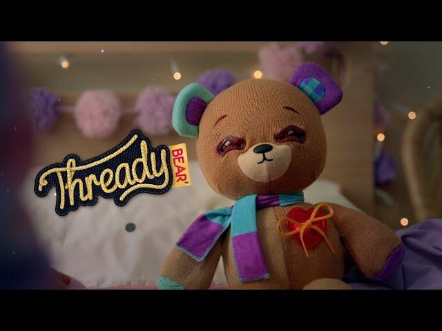 Thready Bear I THREADY BEAR BUMPER I 6